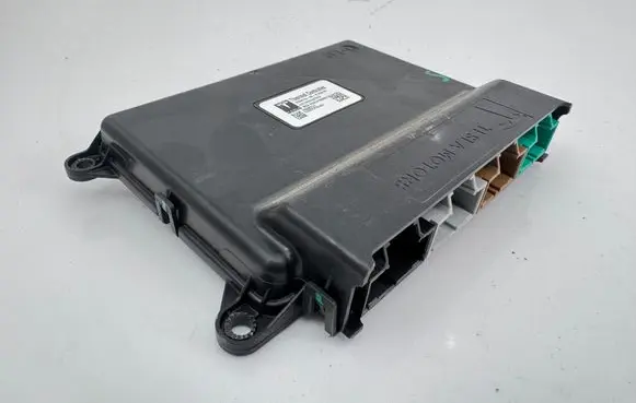 Tesla Model S Air conditioning/heating control unit 103421500A 76588711 LG17K00197313