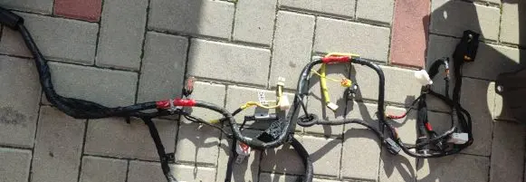 KIA EV6 Panel wiring 91513CV151 91513-CV151