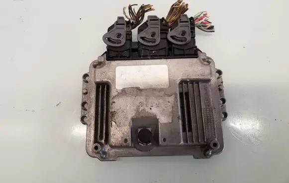 Peugeot 407 Engine control unit/module
