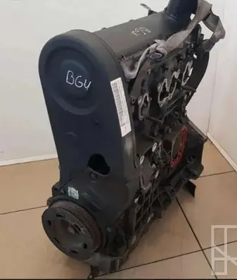Audi A3 S3 8P Engine BGU