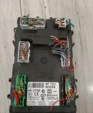 Renault Koleos I Comfort/convenience module A2C53211952