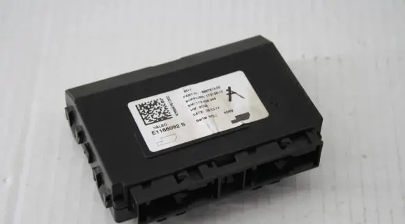 BMW 3 F30 F35 F31 Air conditioner control unit module 6997612