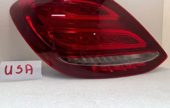 Mercedes-Benz C W205 Rear/tail lights A2059062002