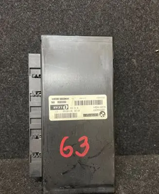 BMW 5 E60 E61 Comfort/convenience module 9118729 532256822 239943