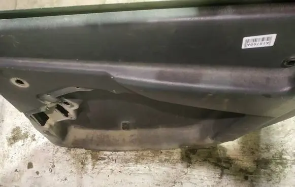 Renault Espace II Rear door card panel trim