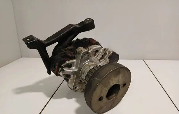 Volkswagen Phaeton Fuel injection high pressure pump 0445010125 01373 059130755J