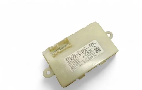 Infiniti QX30 Keyless (KESSY) go control unit/module A2129009729