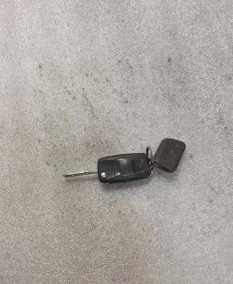 Seat Alhambra (Mk1) Ignition key/card 