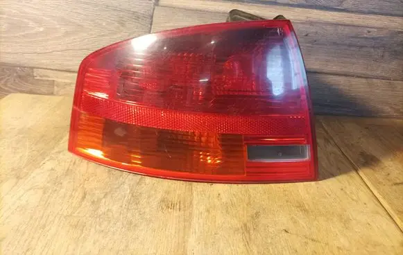 Audi A4 S4 B6 8E 8H Rear/tail lights