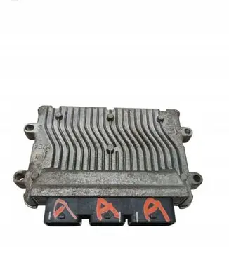 Citroen C3 Engine control unit/module 9661700480