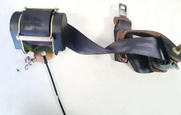Renault Espace III Rear seatbelt 6025307601j 7464145
