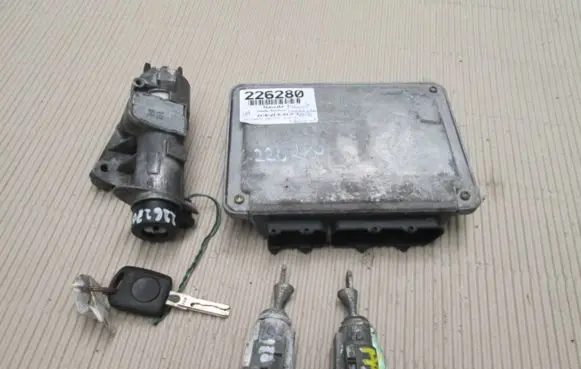 Skoda Octavia Mk1 (1U) Ignition lock