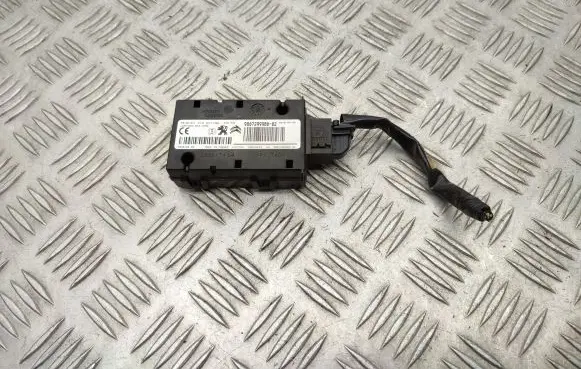 Citroen C4 II Tire pressure control unit 9807299980 980729998002