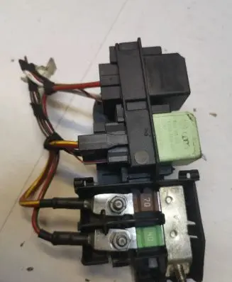 Audi A4 S4 B9 Fuse 8W0937503B 4h0951253 180312