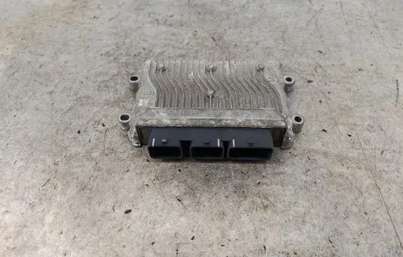 Fiat Fiorino Engine control unit/module ECU 9666624380
