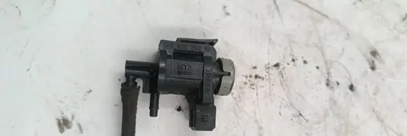Turbo solenoid valve