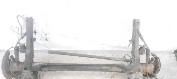 Citroen C8 Rear subframe 