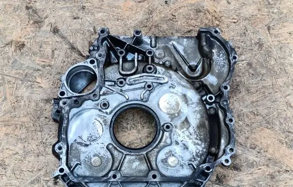 Mercedes-Benz E W212 Timing chain cover A6510151402