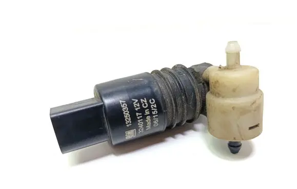 Opel Insignia A Windscreen/windshield washer pump 13250357