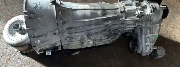 Mercedes-Benz GLE W167 Automatic gearbox