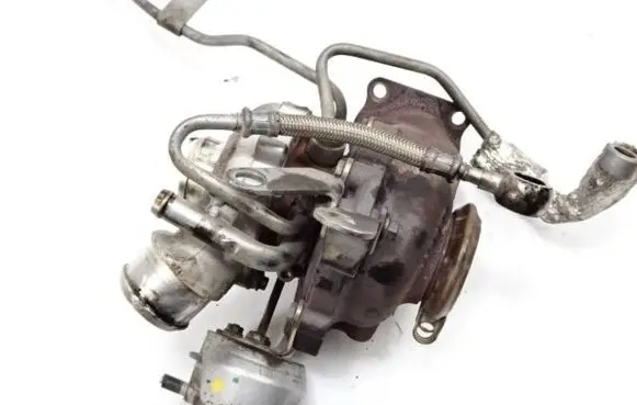 Ford Galaxy Turbo 9677063780 8064981 GTB1449V2