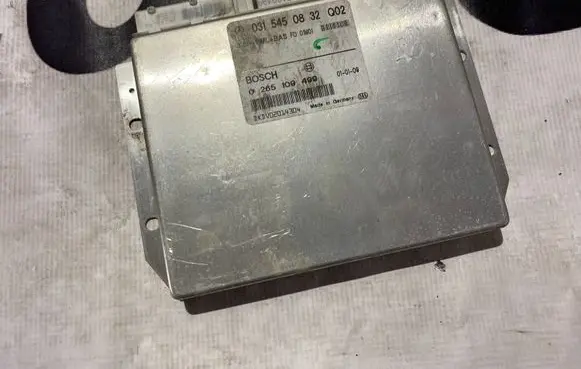 Mercedes-Benz E W210 Gearbox control unit/module a0315450832