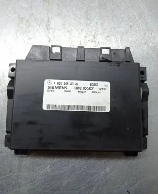 Mercedes-Benz E W211 Gearbox control unit/module A0305454032