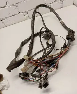 Volkswagen Transporter - Caravelle T4 Engine installation wiring loom 701971905D