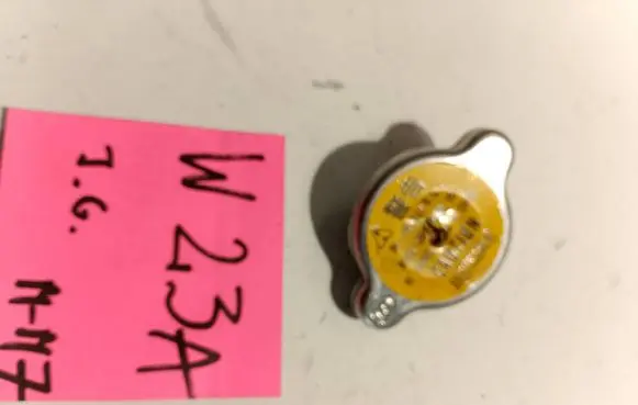 Honda Accord Coolant expansion tank/reservoir cap 97413165