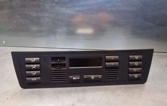 BMW X5 E53 Climate control unit 6972163 02142515 900251420001