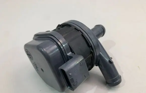 Electric auxiliary coolant/water pump