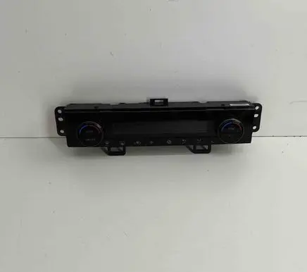 Interior fan control switch