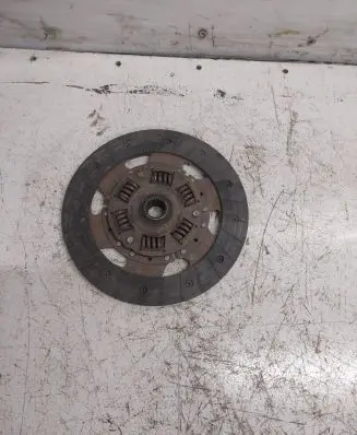Clutch pressure plate