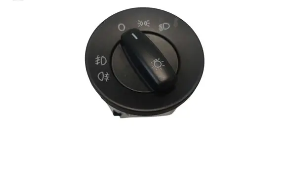 Skoda Octavia Mk2 (1Z) Light switch 1Z0941431C