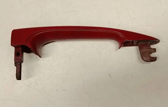 BMW 3 E46 Front door exterior handle