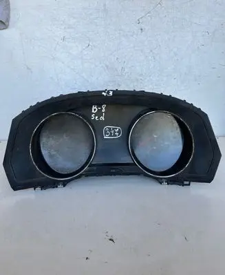 Volkswagen PASSAT B8 Speedometer (instrument cluster) 3G0920751 250461807