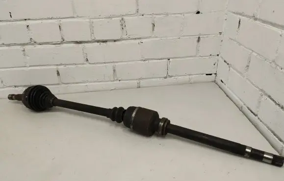 Citroen Jumper Front driveshaft 036777