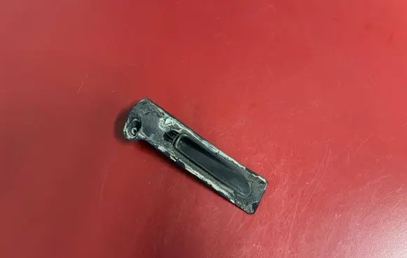 BMW X4 G02 Sill/side skirt trim 7466409