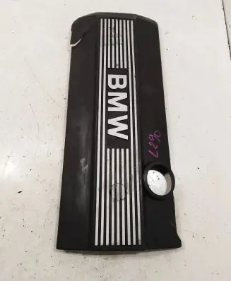 BMW 5 E60 E61 Engine cover (trim) 752644501 25478001
