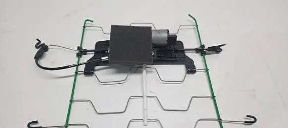 Renault Arkana Seat adjustment motor 5040121A 873857370R