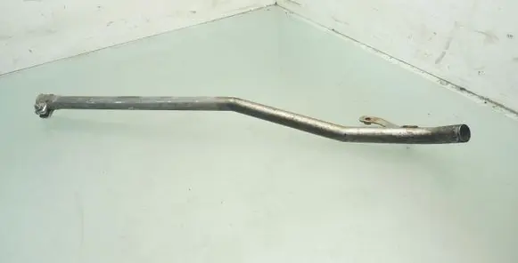 Volkswagen PASSAT B6 Webasto auxiliary heater silencer 1K0819508H