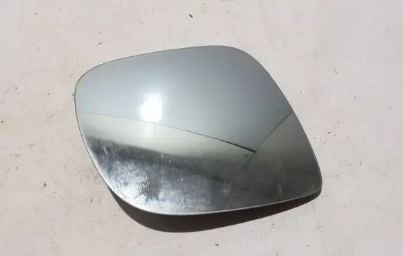 Wing mirror glass