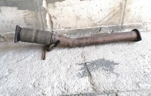 Volvo V40 Exhaust flexible connection 