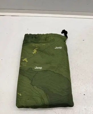 Jeep Compass Owners service history hand book 