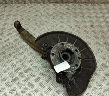 Volkswagen Touareg II Front wheel hub 7P6407245A