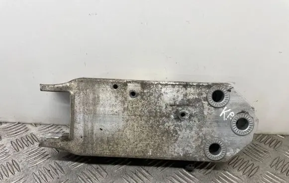 BMW 5 GT F07 Front bumper shock/impact absorber 