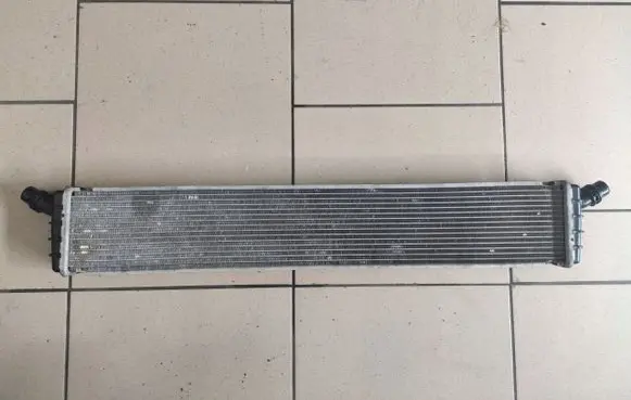 Mercedes-Benz E W238 Coolant radiator A0995004800