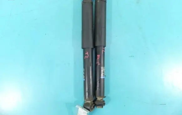 Rear shock absorber/damper
