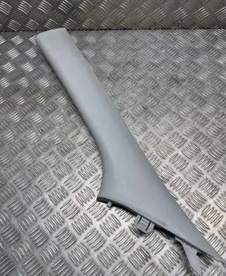 (A) pillar trim