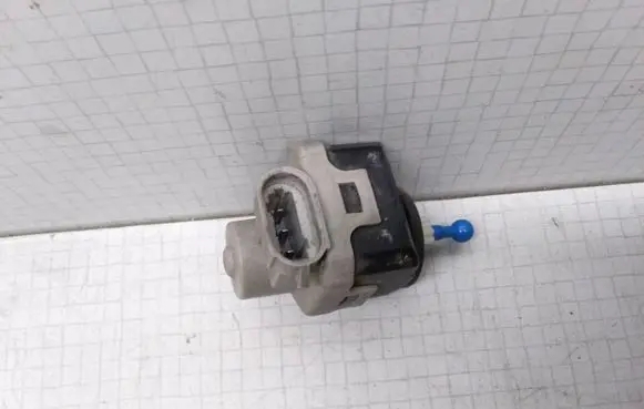 Nissan Almera Tino Headlight level adjustment motor 007878 7700420737